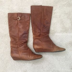 Steven riding boot